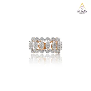 Eterna Luxe Diamond Ring