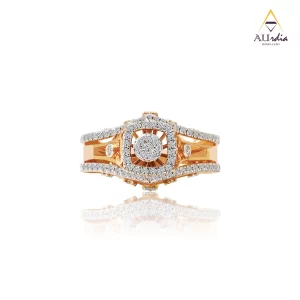 Dynasty Glow Diamond Ring