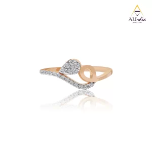 Infinite Embrace Diamond Ring