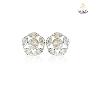 Stellara Shine Diamond Earrings