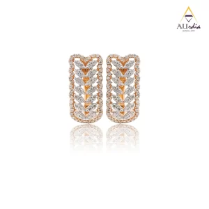 Vestra Vibe Diamond Earrings