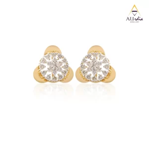 Eira Radiance Diamond Earrings