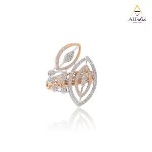 Divine Glace Diamond Ring