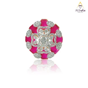 Aurelia Royale Diamond Ring