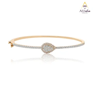 Teardrop Grace Diamond Bracelet