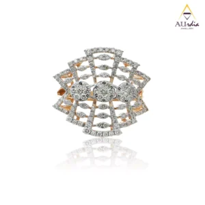 Eternal Blossom Diamond Ring