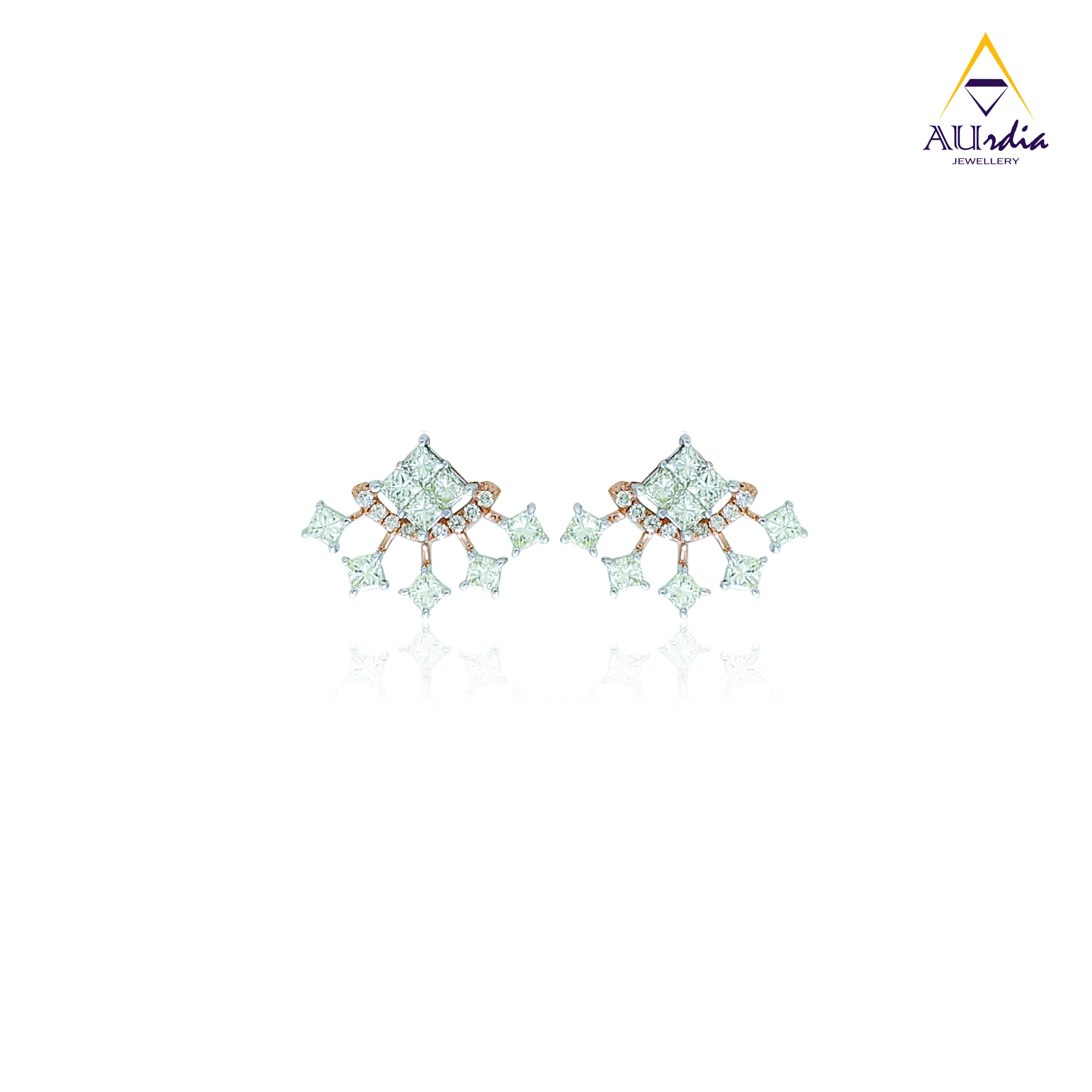 Crown Radiance Diamond Tops