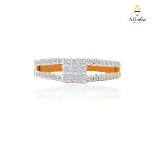 Eternal Spark Diamond Ring