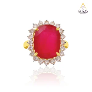 Rubiara Diamond Ring