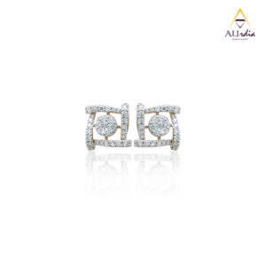Aurelia Geometric Studs