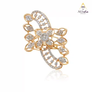 Florelle Diamond Ring