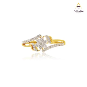 Florielle Diamond Ring