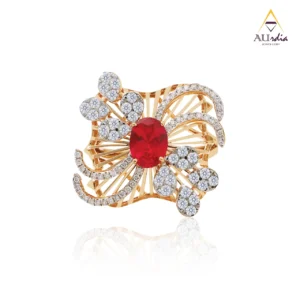 Rubelle Diamond Ring