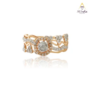 Royal Radiance Diamond Ring